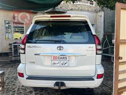 تويوتا لاندكروزر برادو